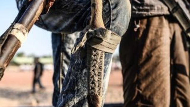 Endonezya'da silahlı saldırı: 31 ölü