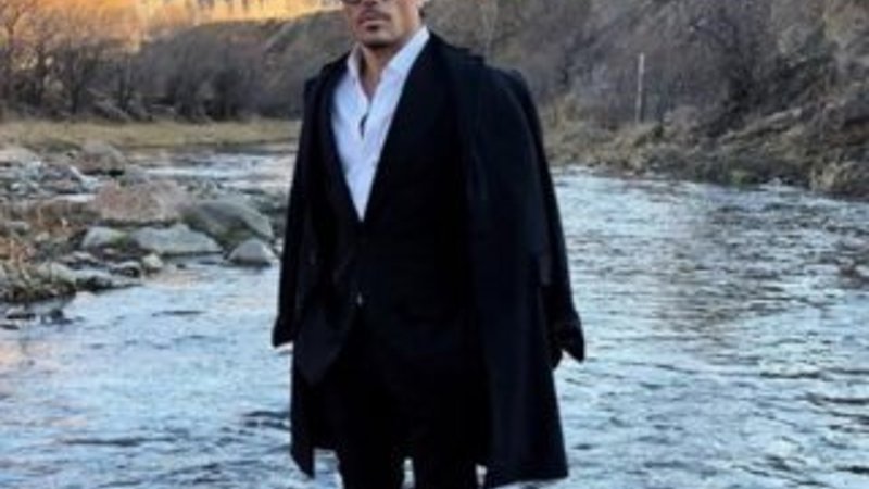 Nusret Gökçe memleketi Erzurum'a gitti