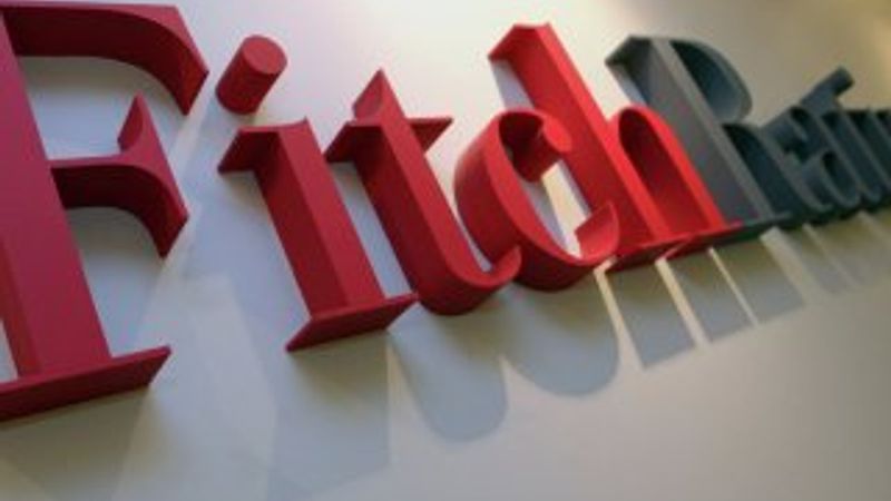 Fitch: Türk bankaların çoğu negatif görünümde