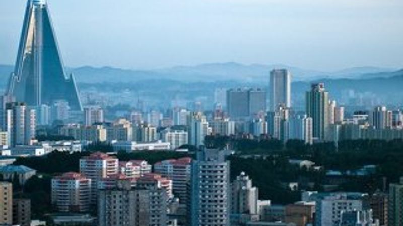 Vakanüvis Kim Hanedanlığı'nın otelini yazdı