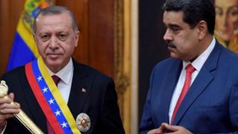 Al Arabiya'ın Venezuela hazımsızlığı