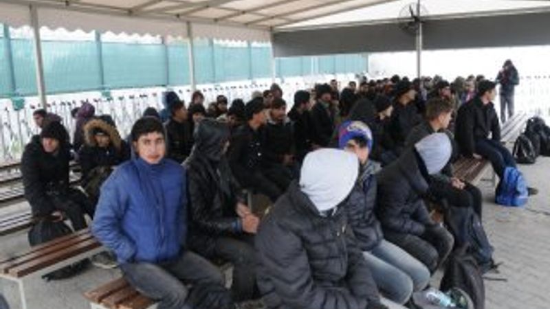 Yunanistan’dan mültecilere dayak, gasp, işkence, ölüm