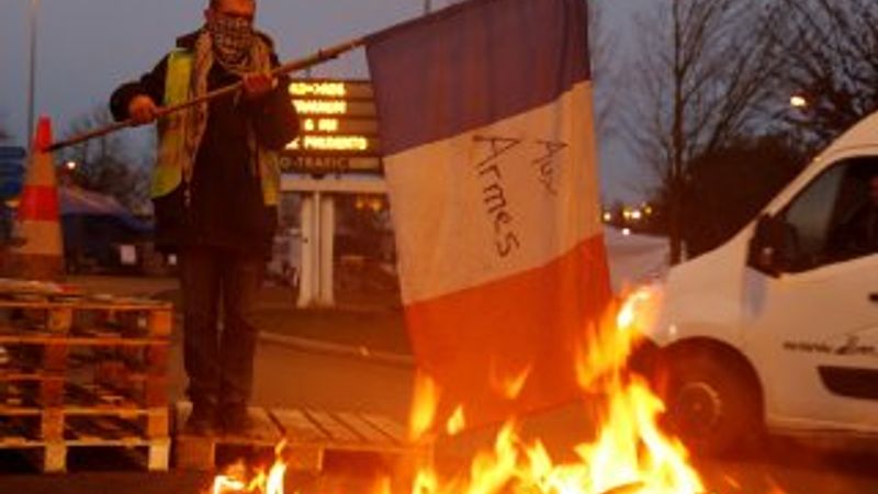 'Sarı Yelekliler': Fransızlar aptal değil