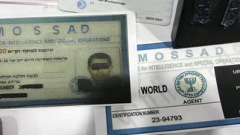 Sahte kimlik ve göçmen kaçakçısı çeteye polis baskını