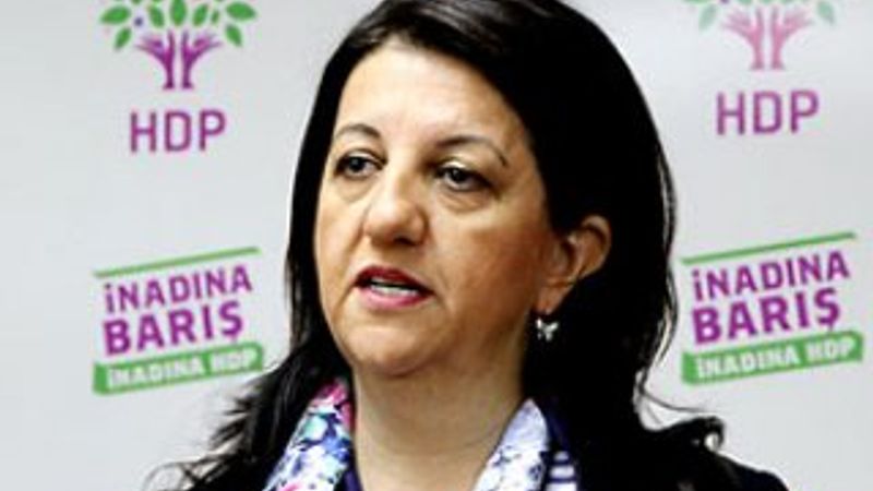 HDP, İYİ Parti ile CHP ittifakını destekleyecek