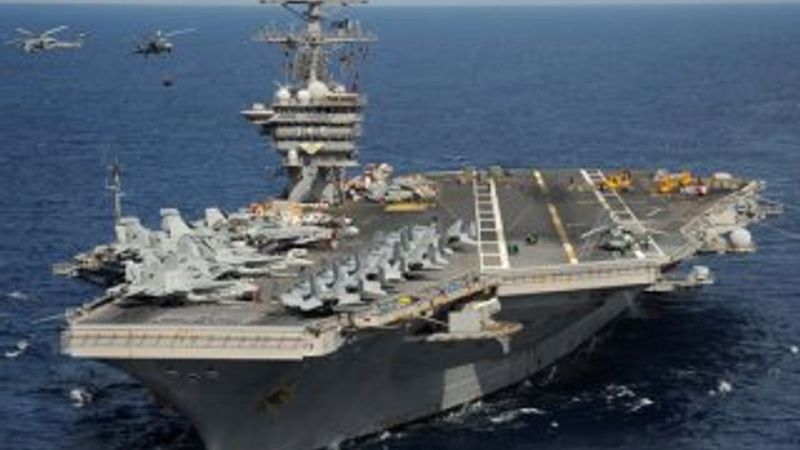 ABD Karadeniz'e savaş gemisi gönderecek