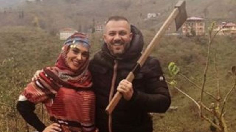 Zuhal Topal'ın Trabzon gezisi