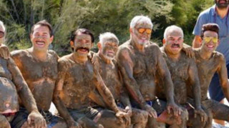 Mahsun Kırmızıgül oyuncuları çamura buladı