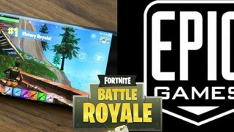Fortnite'ın yaratıcısı Epic Games Google'a meydan okuyor