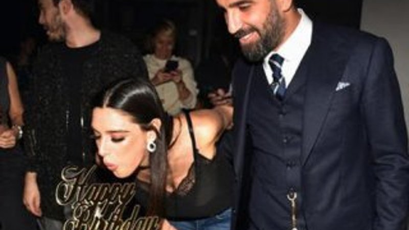 Aslıhan Doğan'dan takipçisine ayar