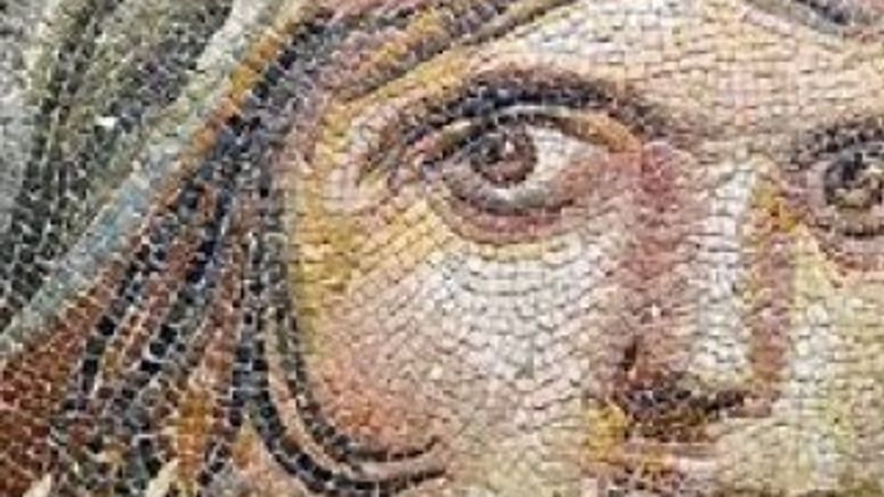 Çingene Kızı'nın 12 parçası ziyarete açıldı