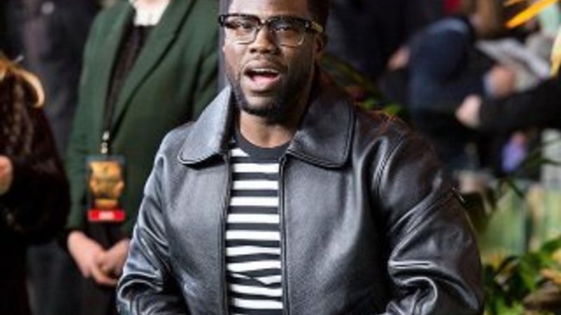 Kevin Hart, Oscar'ın sunuculuğunu yapmayacak