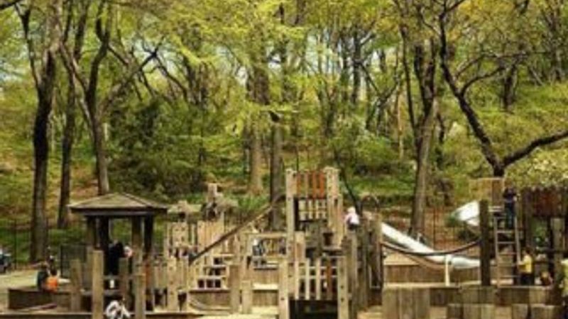 Nakkaştepe Millet Bahçesi açıldı