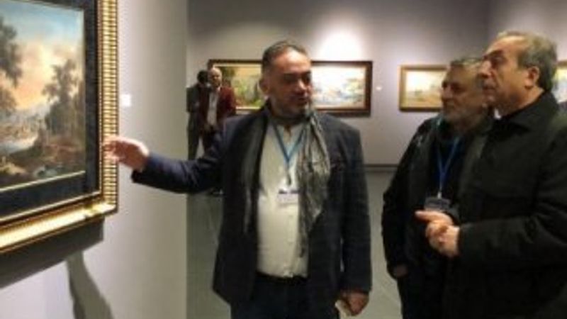 İstanbul Resimleri Müzesi açıldı