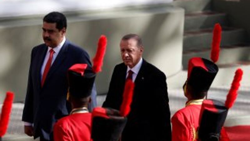 Venezuela'dan Türkiye'ye altın ihracı