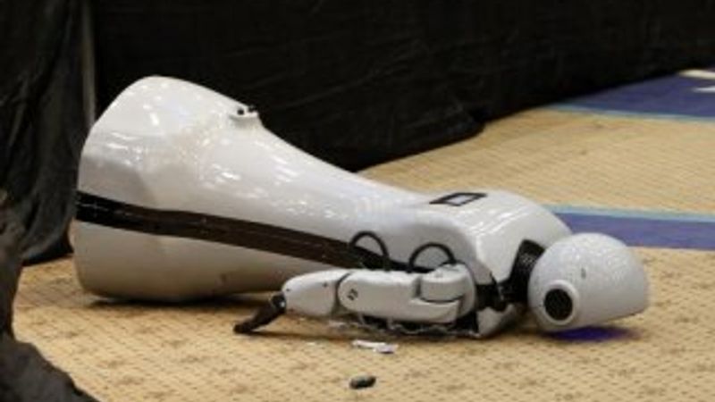 CHP kafalı medya yerli robota saldırıyor