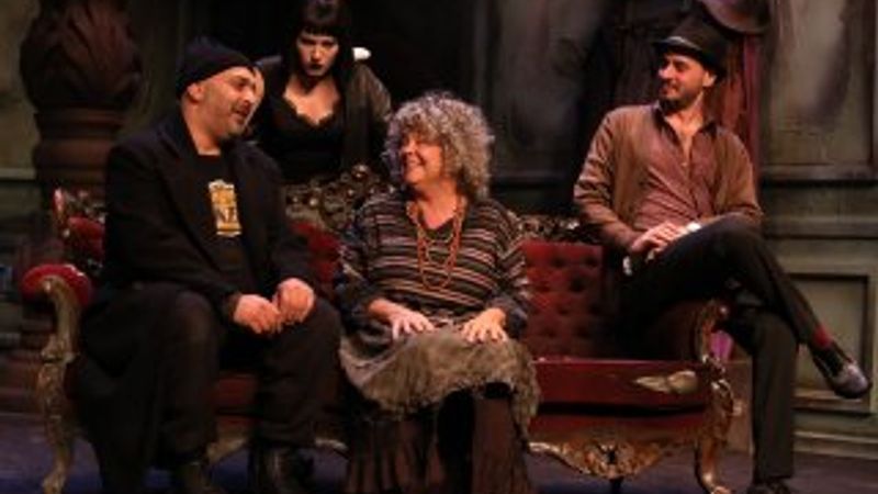 Şehir Tiyatroları'nda bu hafta