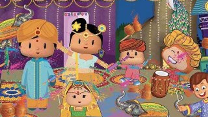 Pepee dünya çocuklarıyla buluşacak