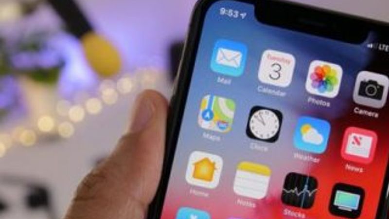 iPhone'daki iOS güncellemesinde büyük hata