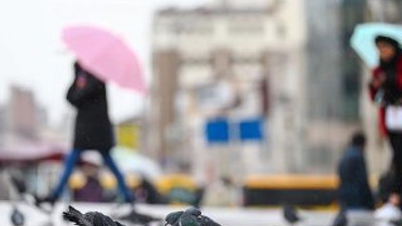 Marmara'da sağanak yağış etkili olacak