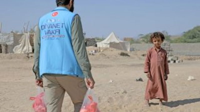 Türkiye Yemen’e sesiz kalmadı