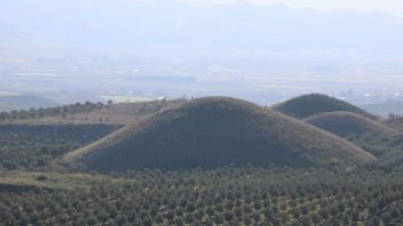 Anadolu'nun piramitleri keşfedilmeyi bekliyor
