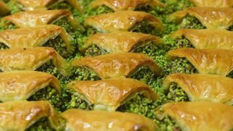 Baklavanın lezzet iksiri sadeyağ tescillendi