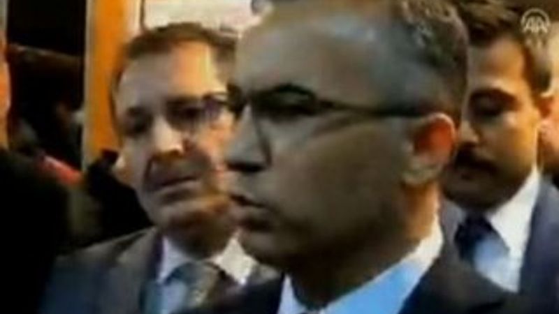 Rize Valisi, olayın ayrıntılarını anlattı