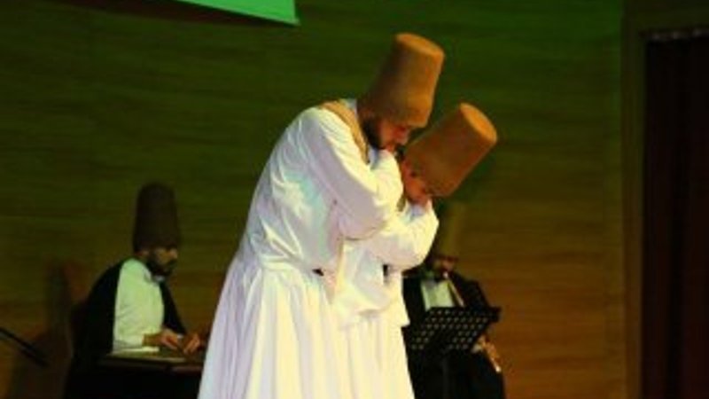 Mevlana 745. ölüm yıl dönümünde anıldı