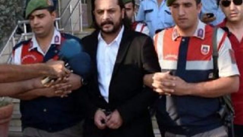 Emrah Serbes'in cezası onandı