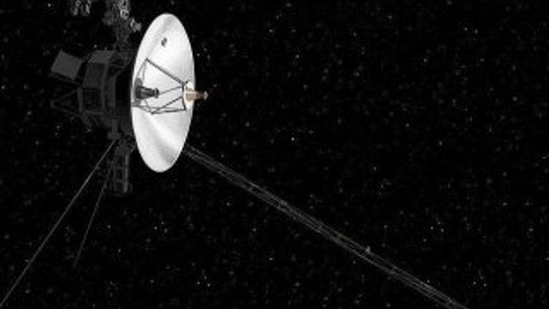 Voyager 2 yıldızlararası bölgeye ulaştı