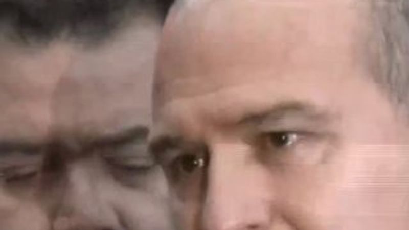 Süleyman Soylu'nun duygusal anları