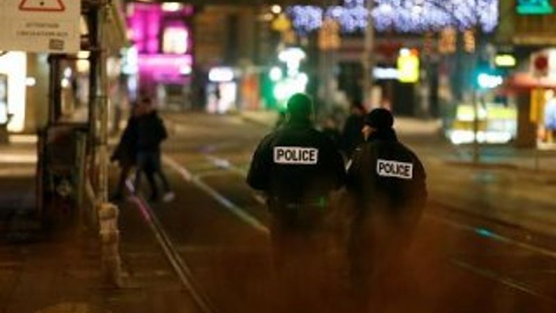 Fransa'da güvenlik tehdidi seviyesi yükseltildi