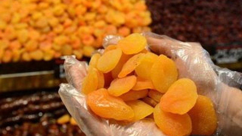 Kayısıyı en çok Amerika alıyor