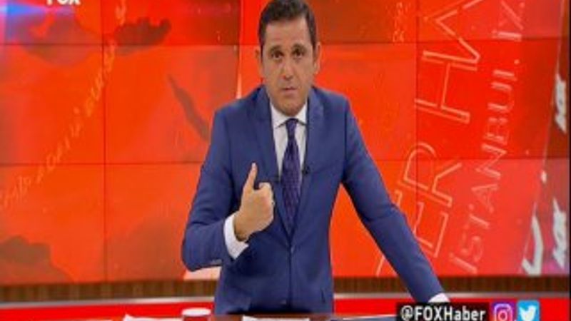 Fatih Portakal: Korkuyorum