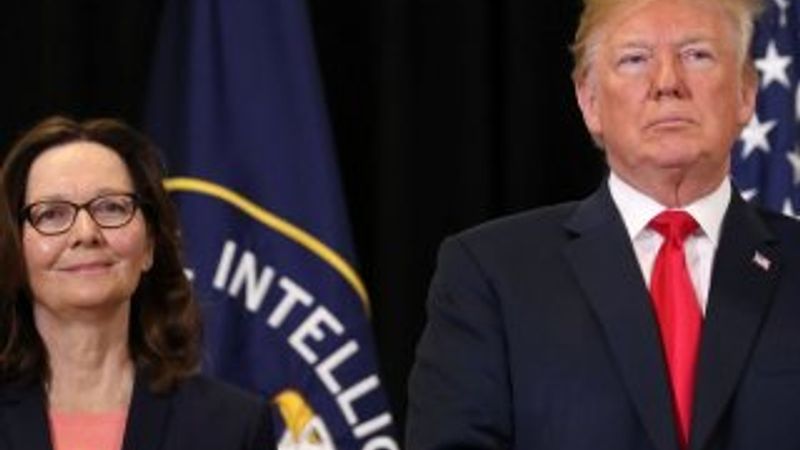 CIA Direktöründen Temsilciler Meclisine Kaşıkçı brifingi