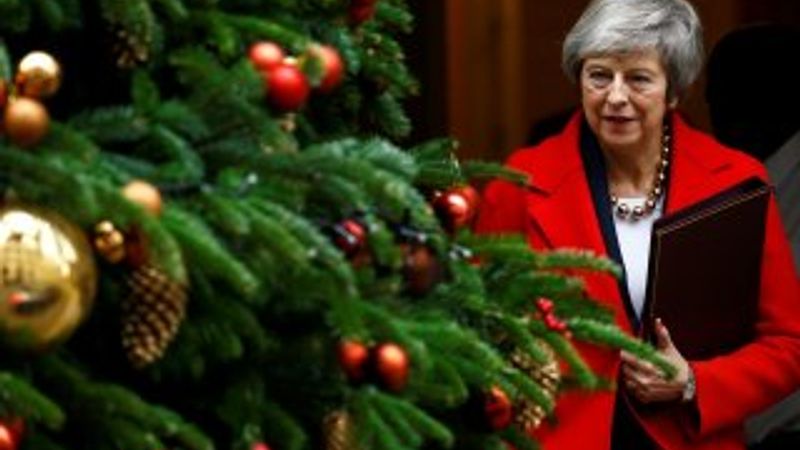 İngiltere'de May için kritik gelişme