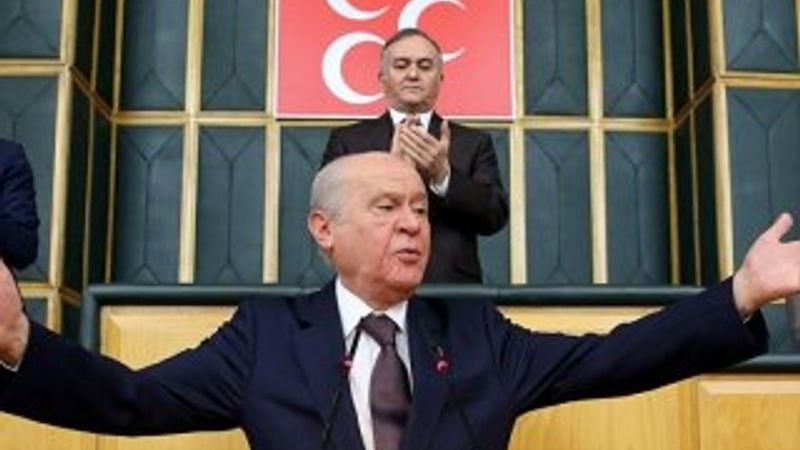 Devlet Bahçeli'den Sarı Yelek beklentililerine sert mesaj
