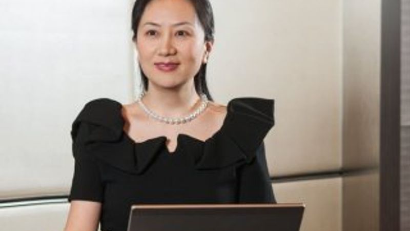 Huawei yöneticisi Mıng Vancou serbest bırakıldı