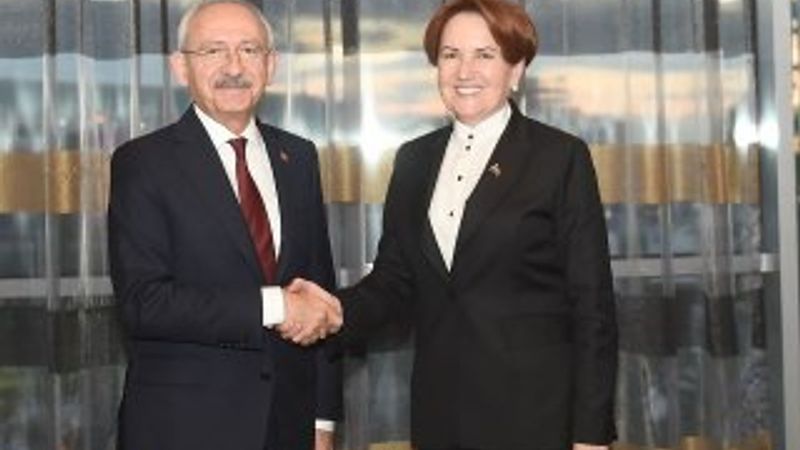Kemal Kılıçdaroğlu'na İYİ Parti ile ittifak soruldu