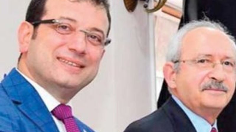 Kemal Kılıçdaroğlu- Ekrem İmamoğlu görüşmesi