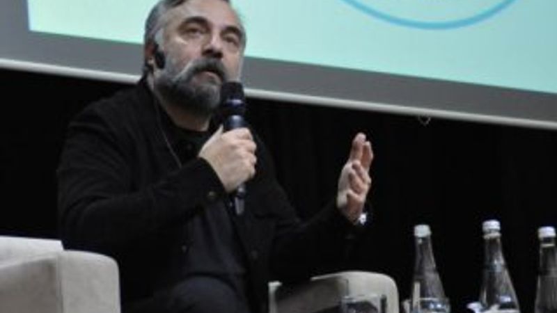 Oktay Kaynarca konferansa katıldı