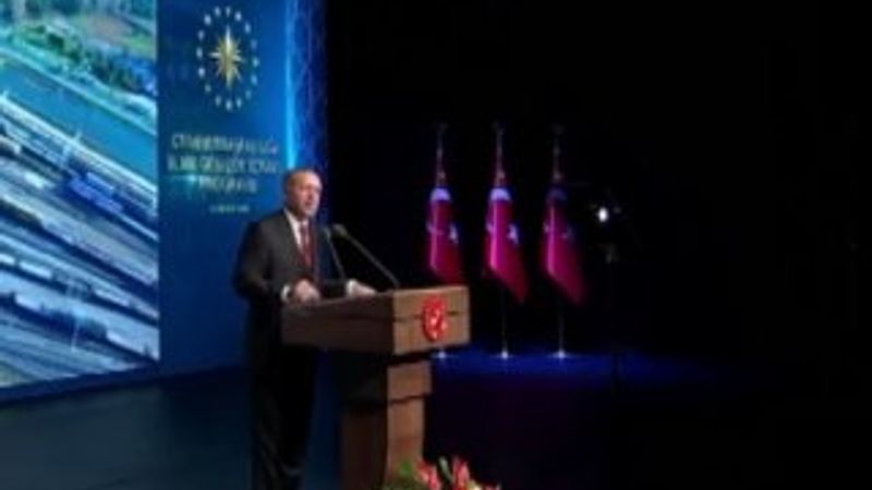 Cumhurbaşkanı Erdoğan Türkiye Uzay Ajansı'nı anlattı