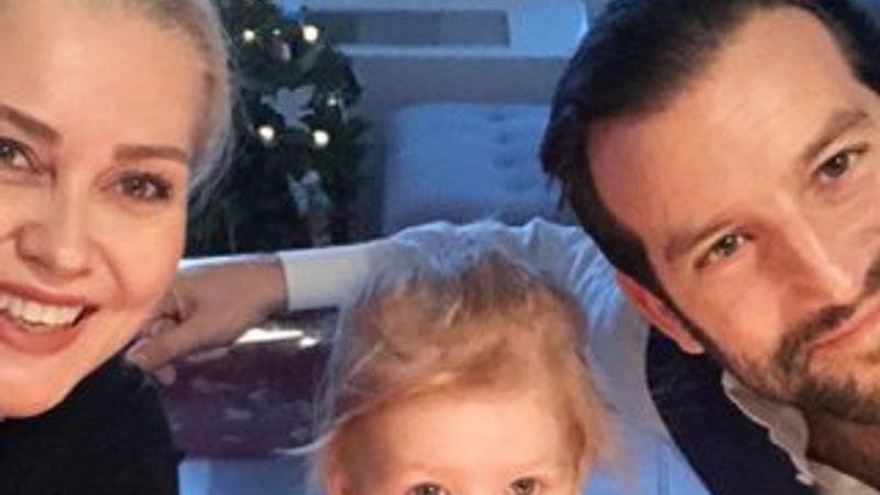 Didem Uzel: 41 kere maşallah kocama