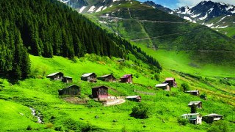 Orta Doğu Trabzon'a akın etti