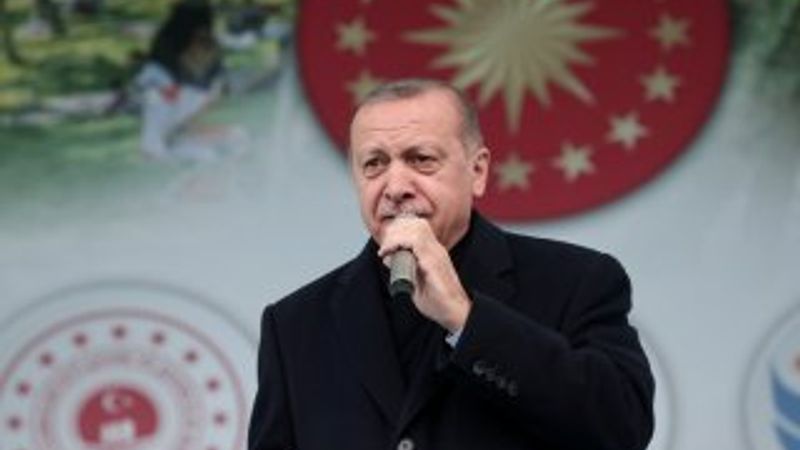 Erdoğan: Teröristler, bela olmaktan çıkacak