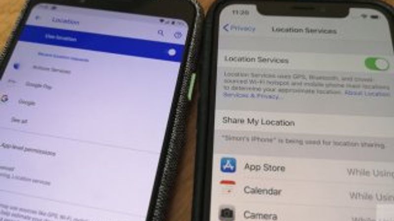 Uygulamaların konumunuzu izlemesi nasıl engellenir