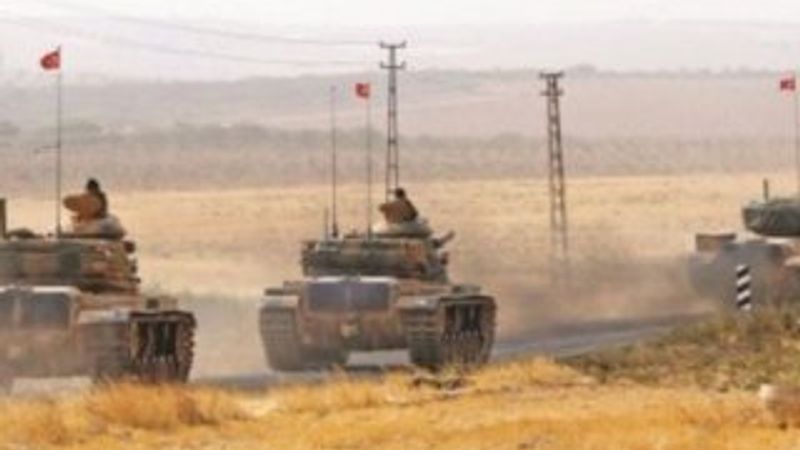 Arap medyasında Fırat'ın doğusuna operasyon