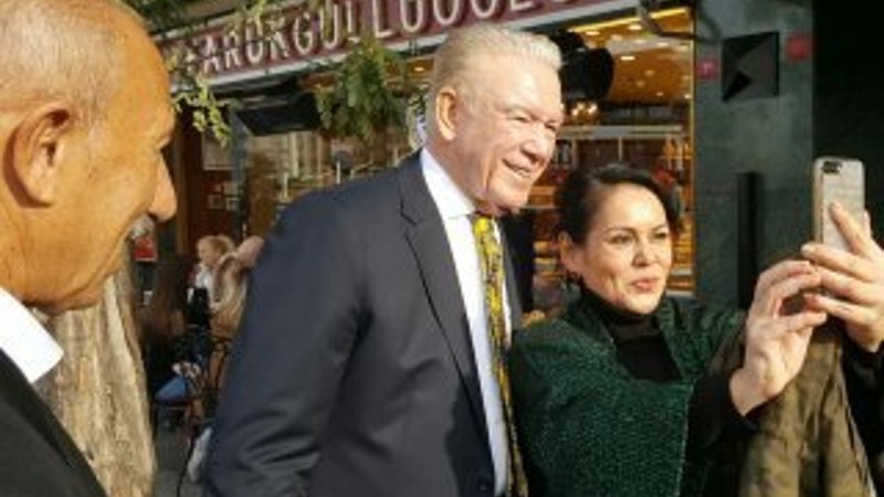 Uğur Dündar'ın İstiklal Caddesi izlenimleri