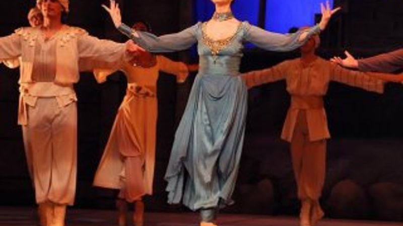 Piri Reis balesi Tayland'da sahnelenecek